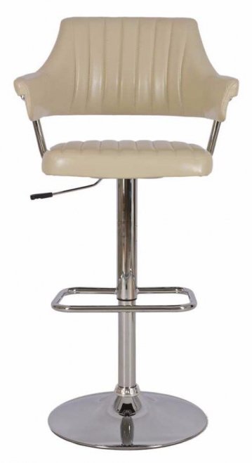 Барный стул JY-1029 shiny beige