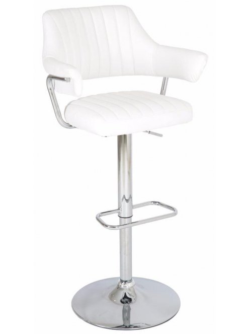 Барный стул JY-1029 white (№8)