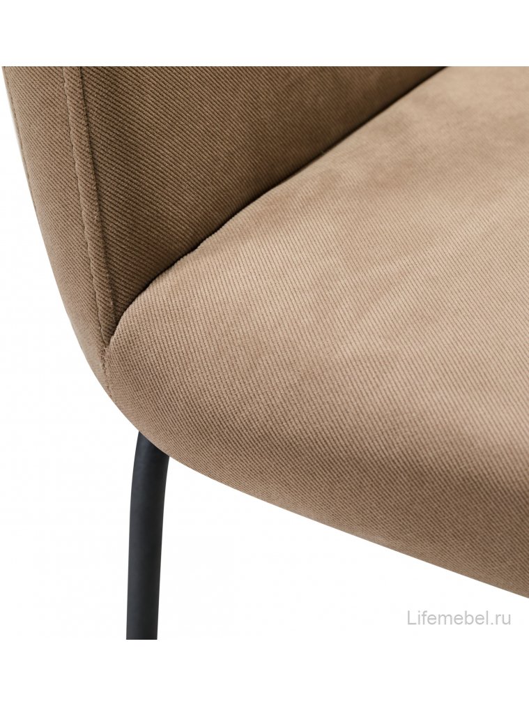 Барный стул Oscar Diag beige / линк