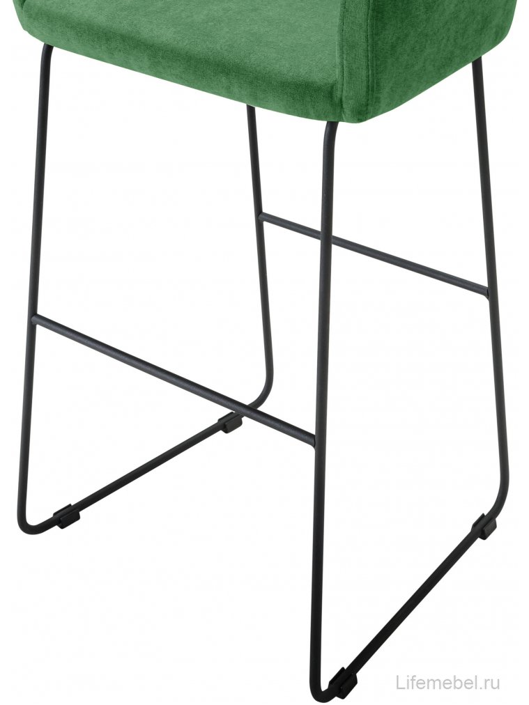 Барный стул Oscar зеленый