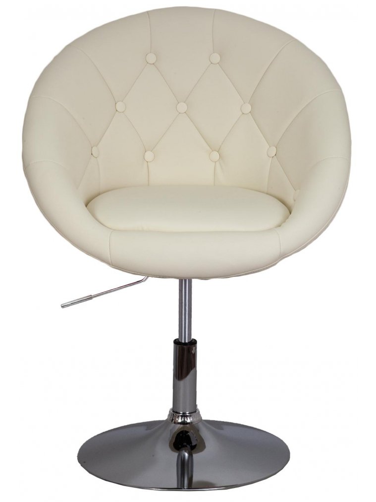 Барный стул Paris кремовый
