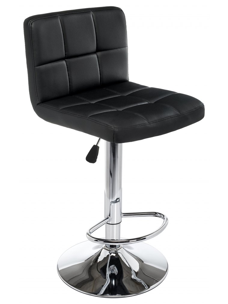 Барный стул Paskal черный
