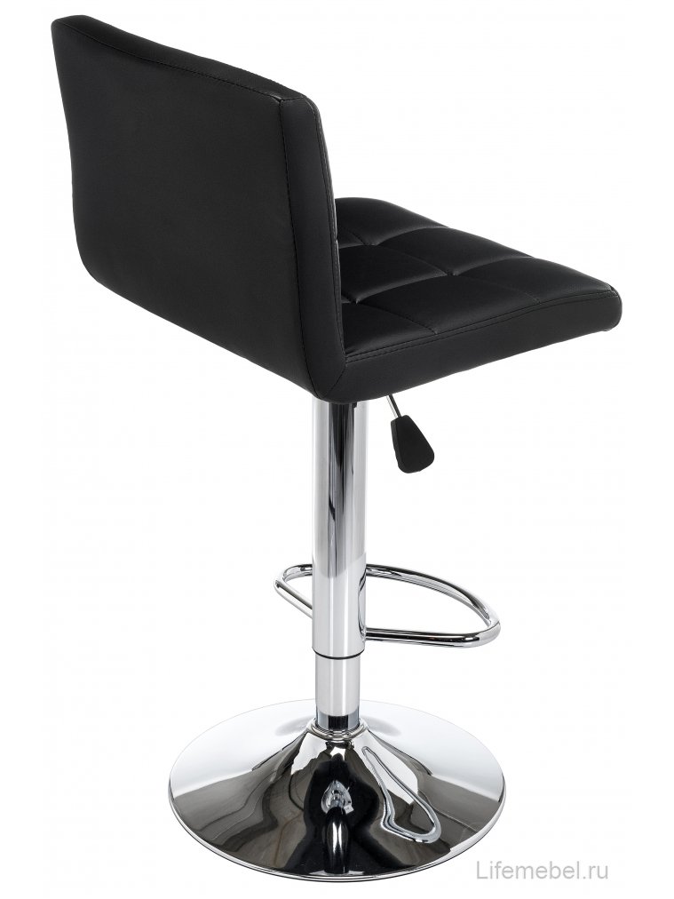 Барный стул Paskal черный
