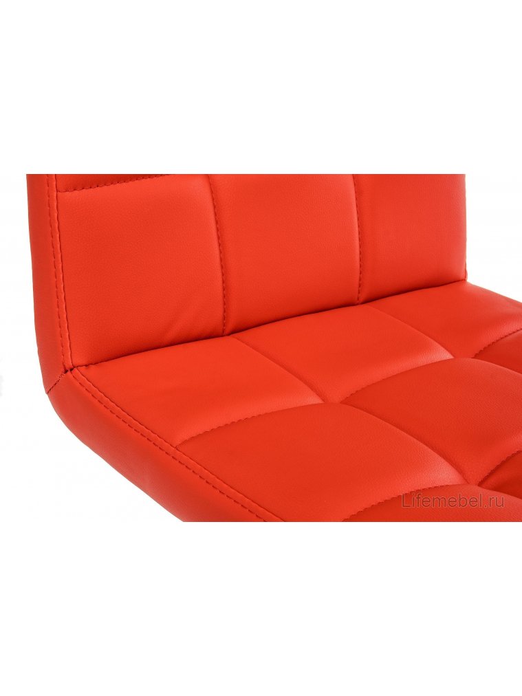 Барный стул Paskal красный