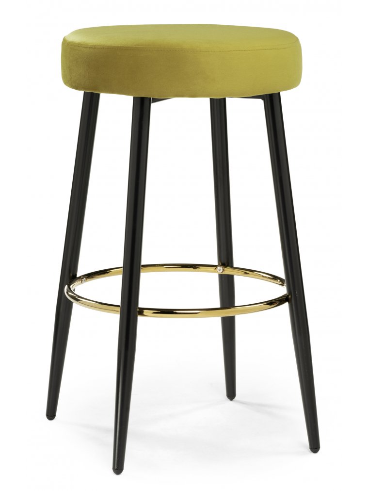 Барный стул Plato 1 khaki