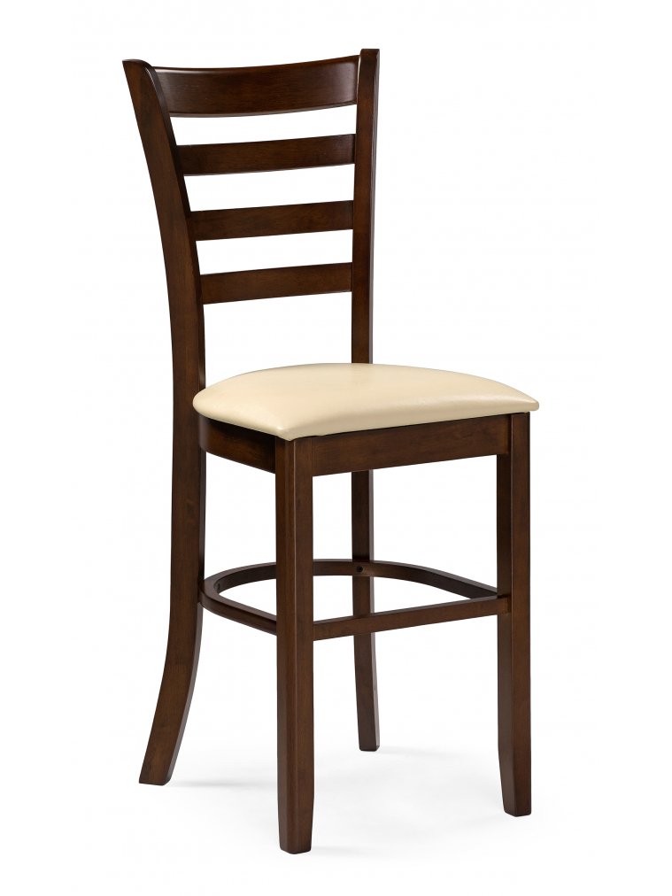 Барный стул Pola dirty oak / cream