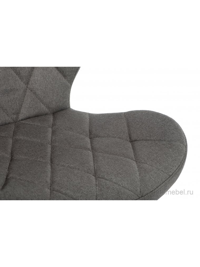 Барный стул Porch chrome / grey