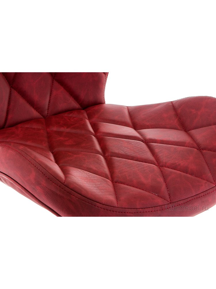 Барный стул Porch красный