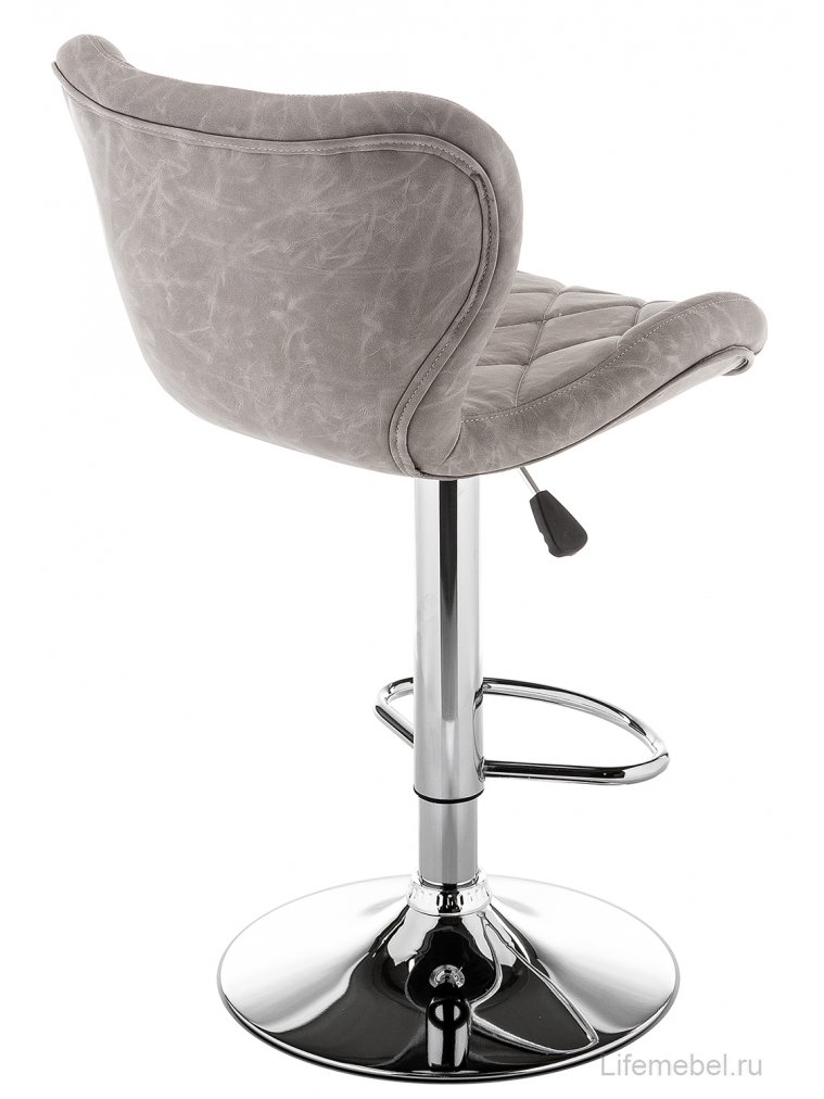 Барный стул Porch светло-серый