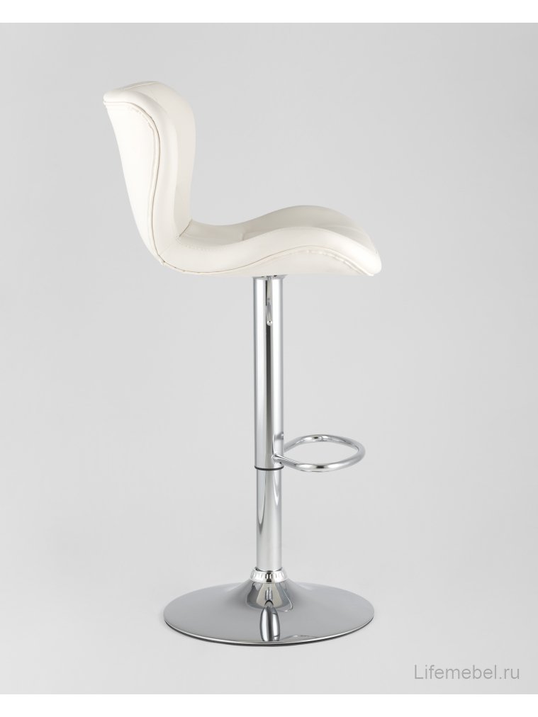Барный стул Кадиллак белый NP