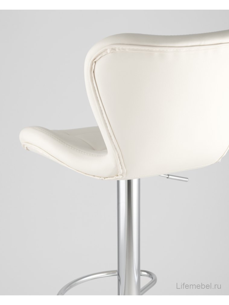 Барный стул Кадиллак белый NP