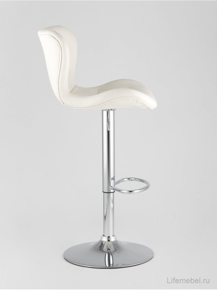 Барный стул Кадиллак белый NP