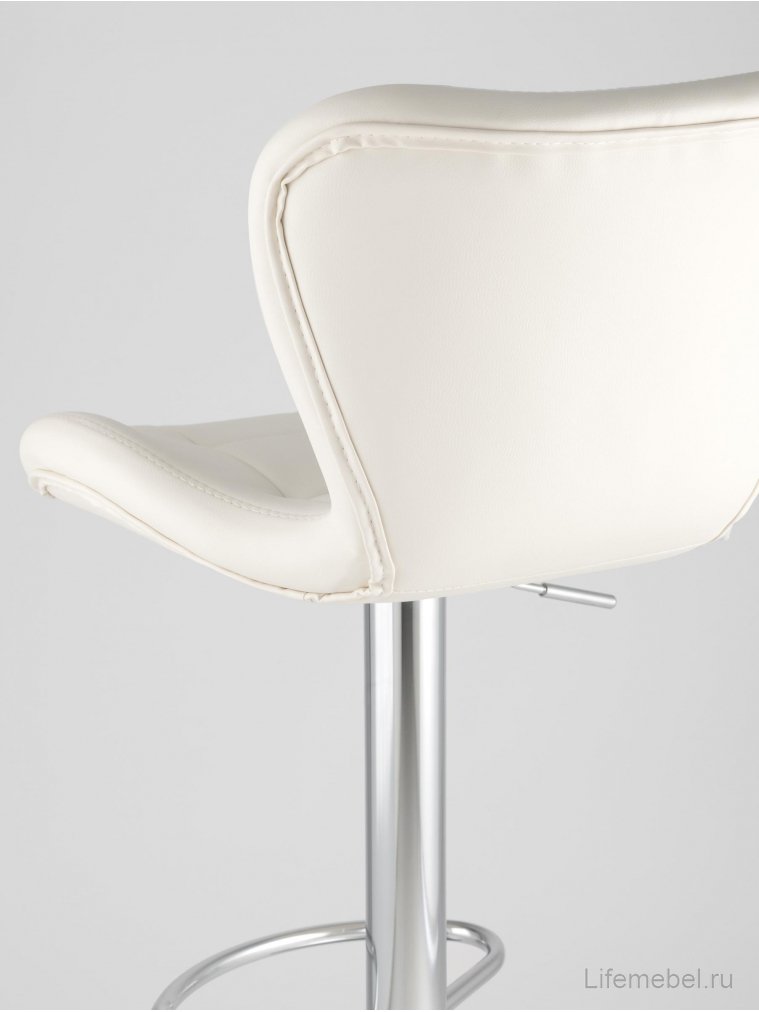 Барный стул Кадиллак белый NP