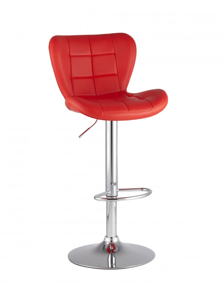 Барный стул Кадиллак красный NP