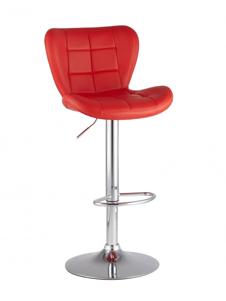 Барный стул Кадиллак красный NP