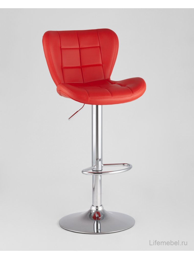 Барный стул Кадиллак красный NP