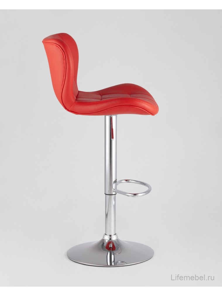 Барный стул Кадиллак красный NP