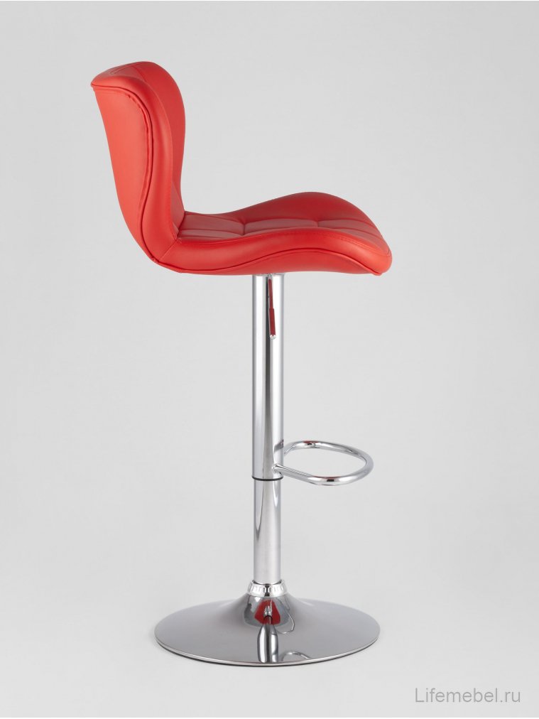 Барный стул Кадиллак красный NP