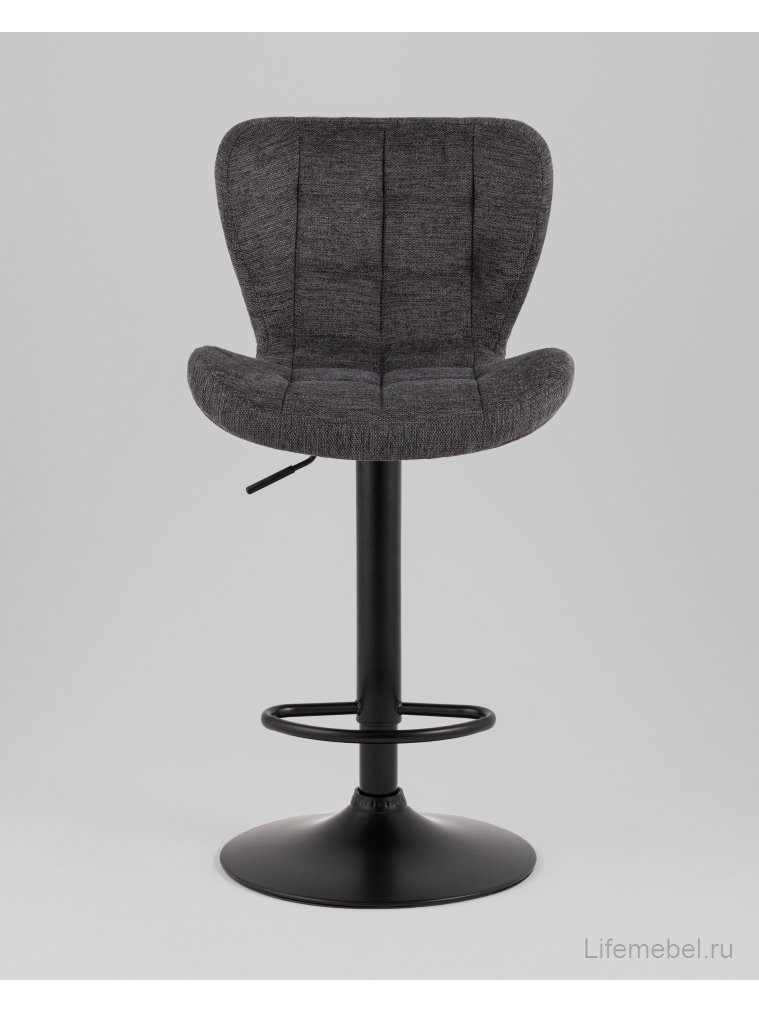 Барный стул Порше серый