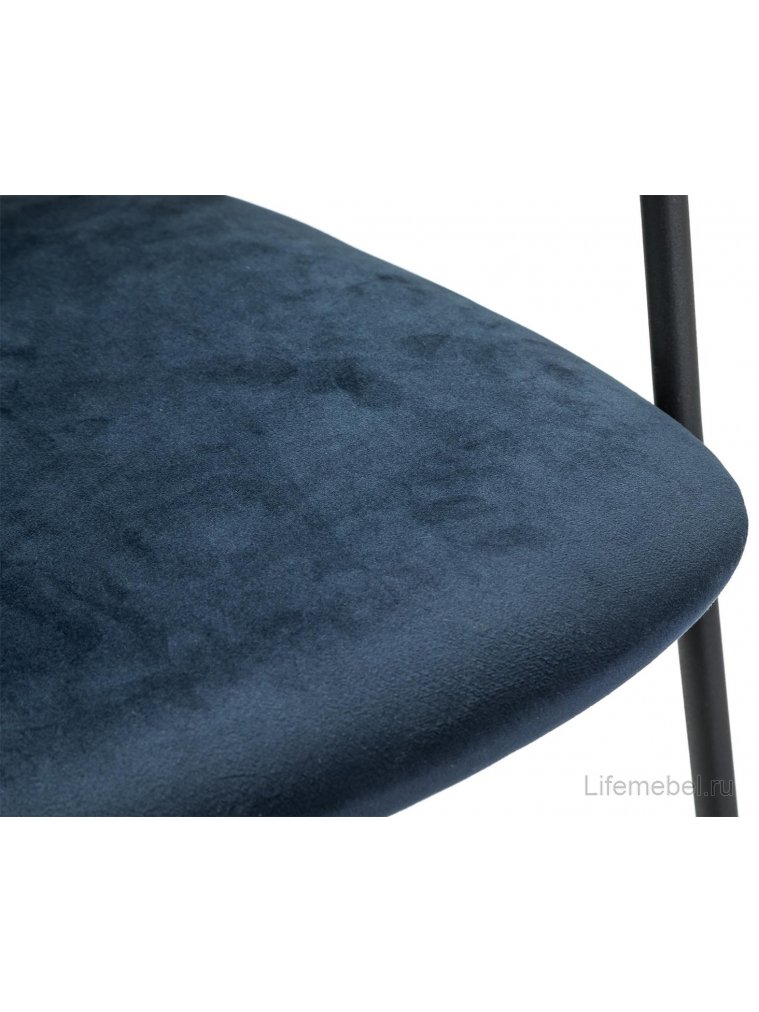 Барный стул Portman синий