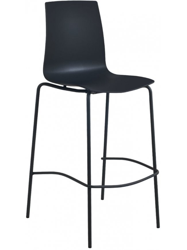 Барный стул PP/xtremebslpro/09-102 черный