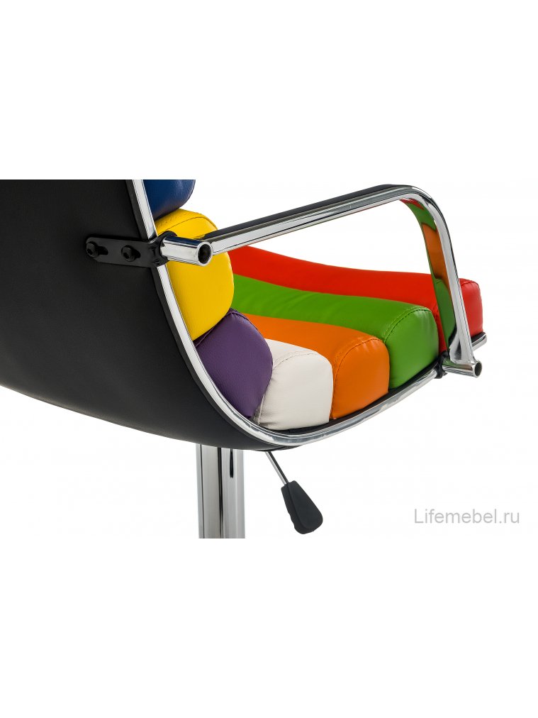 Стул барный Rainbow - Уцененный экземпляр