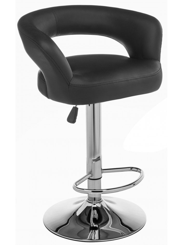 Барный стул Rim черный