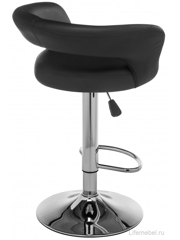 Барный стул Rim черный