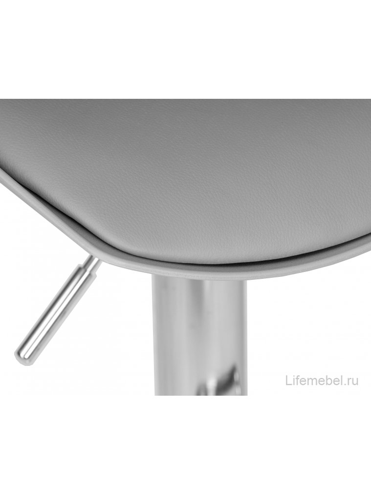 Барный стул Rocky серый