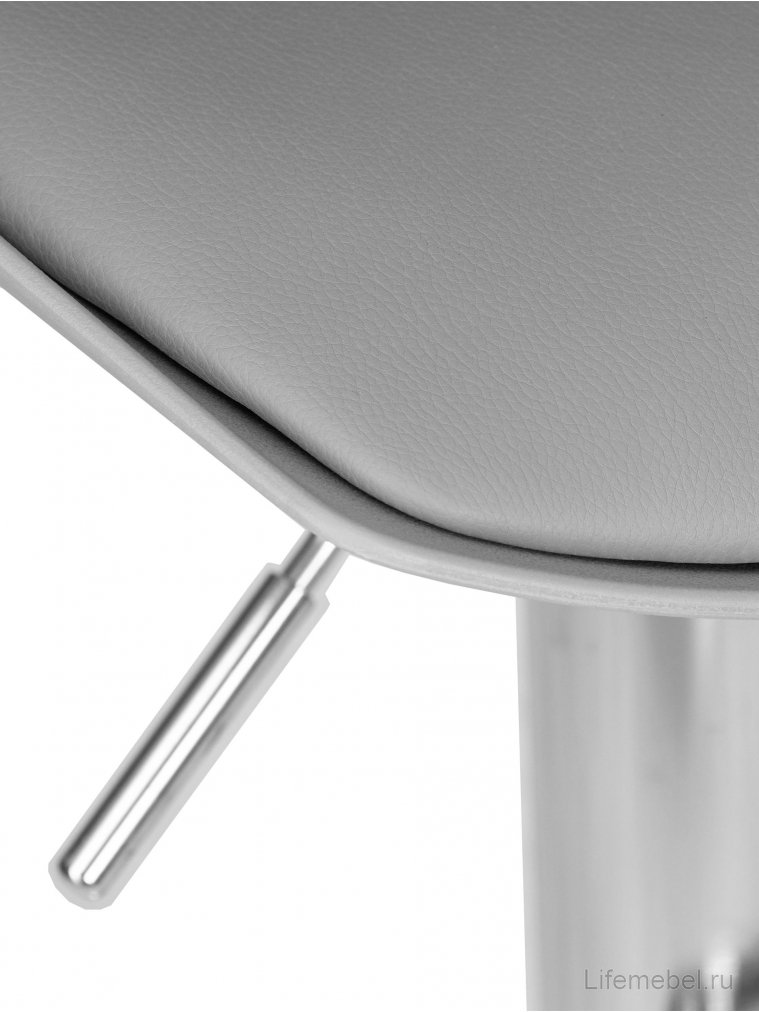 Барный стул Rocky серый