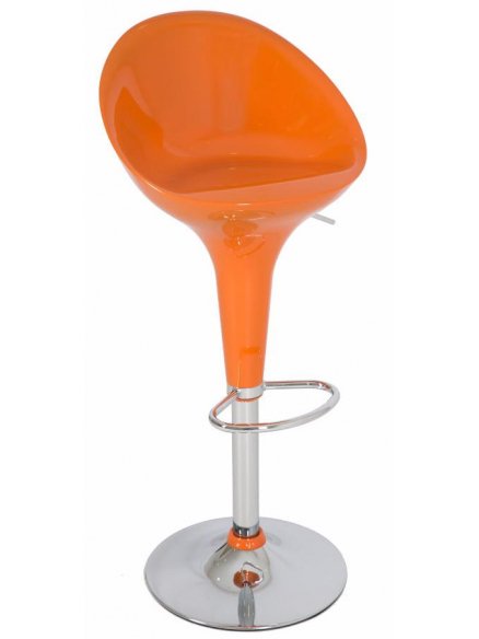Барный стул ABS106 orange (№15)