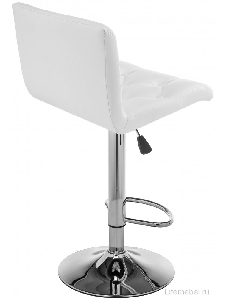 Барный стул Sandra белый