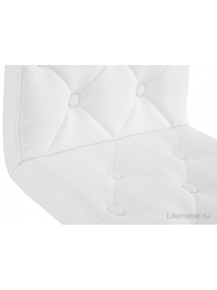 Барный стул Sandra белый