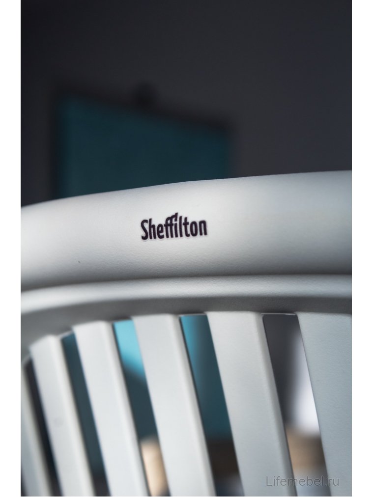 Барный стул Sheffilton SHT-S182-1 белый