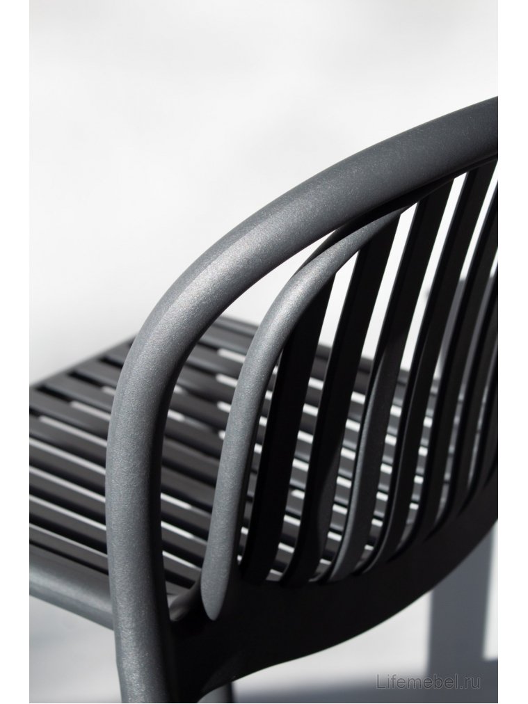 Барный стул Sheffilton SHT-S182-1 серый