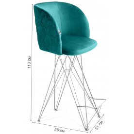 Барный стул Sheffilton SHT-ST33-1 / S66