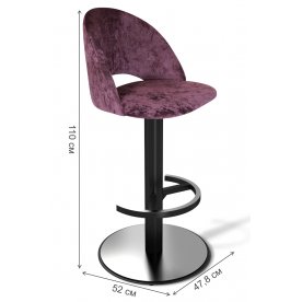 Барный стул SHT-ST34/S137