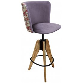 Барный стул Sheffilton SHT-ST36-4 / S92