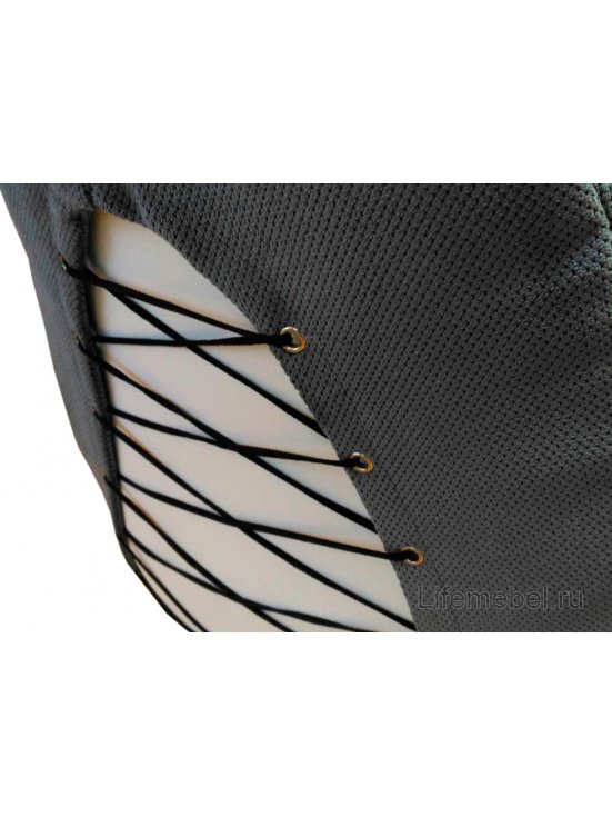 Барный стул SHT-S71 грифельный / дуб брашированный