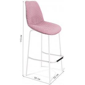 Барный стул SHT-ST29-C22/S29