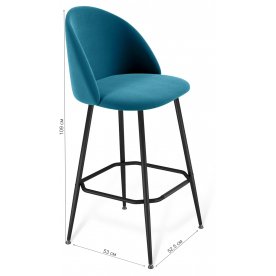 Барный стул SHT-ST35/S131