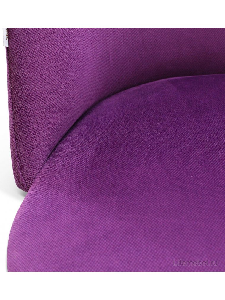 Барный стул SHT-ST35/S65 ягодное варенье / венге