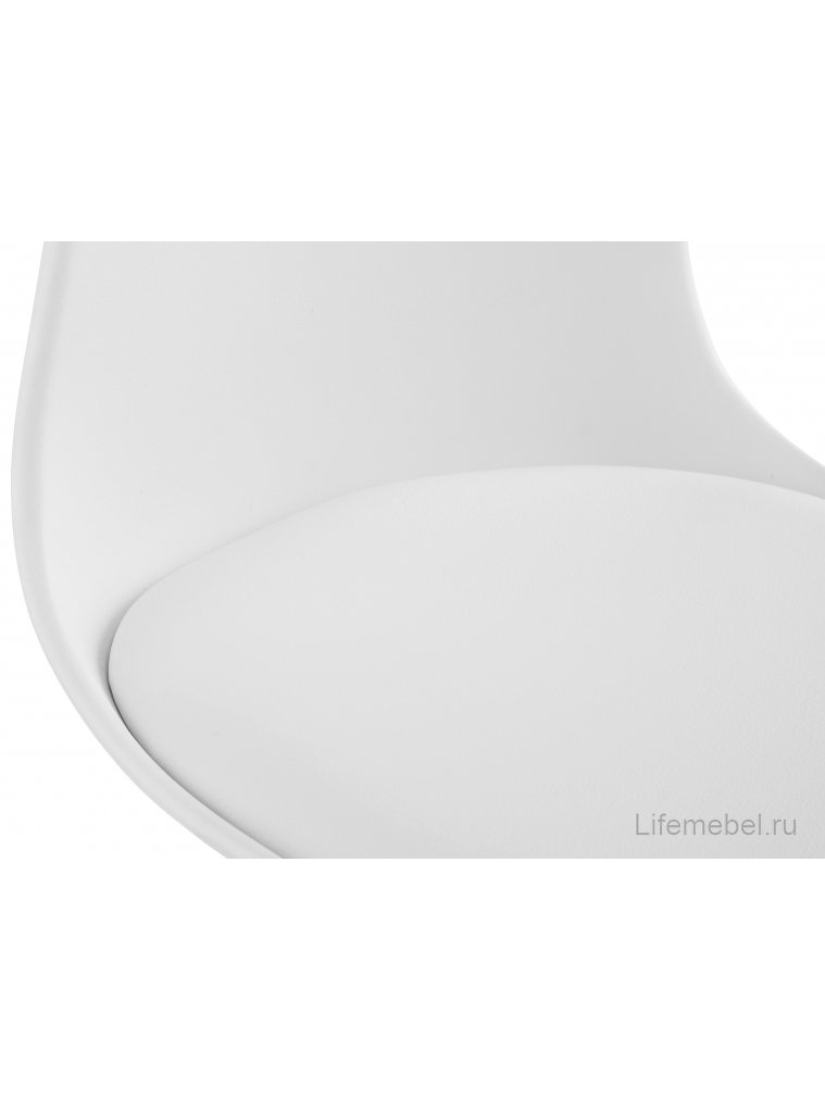 Барный стул Soft белый