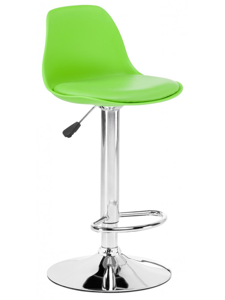Барный стул Soft green