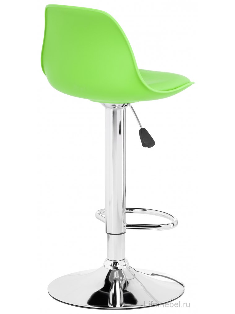 Барный стул Soft green