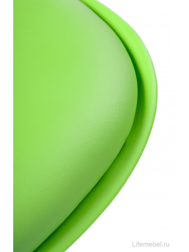 Барный стул Soft green