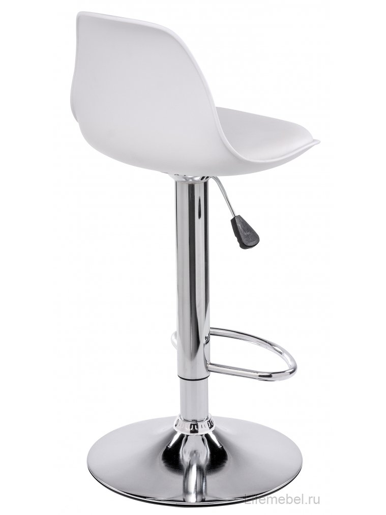 Барный стул Soft white