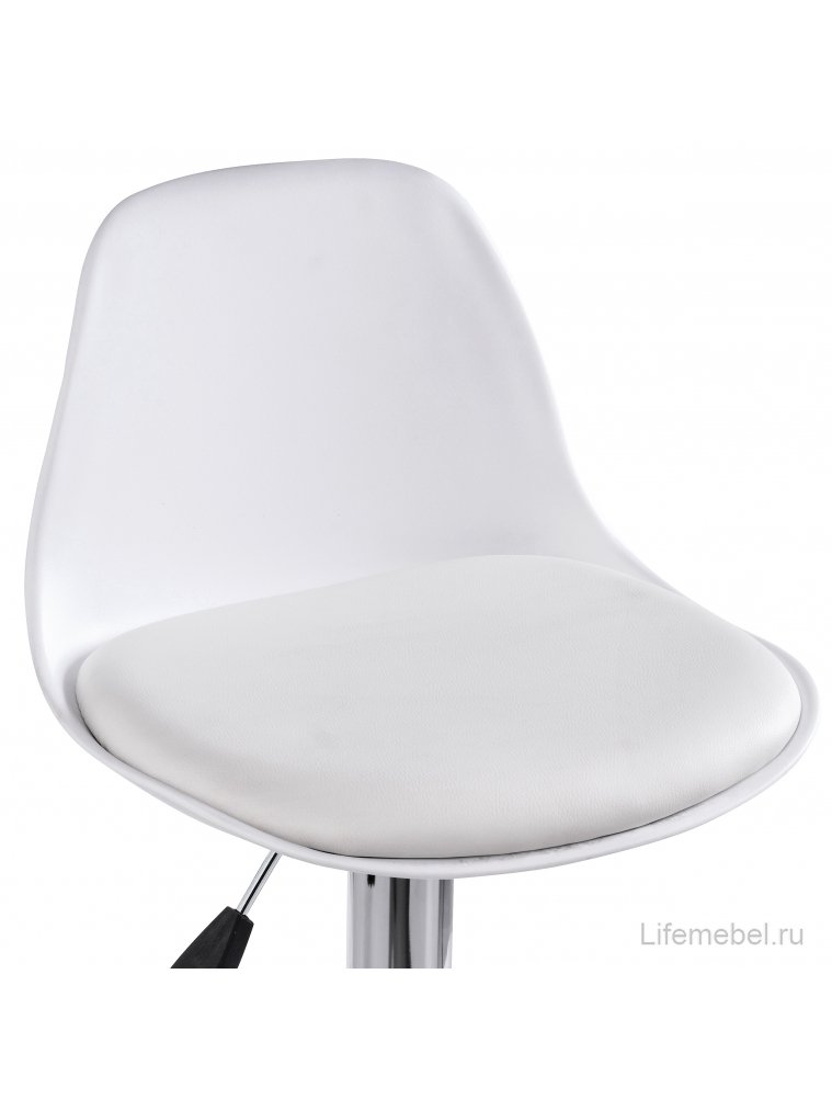 Барный стул Soft white