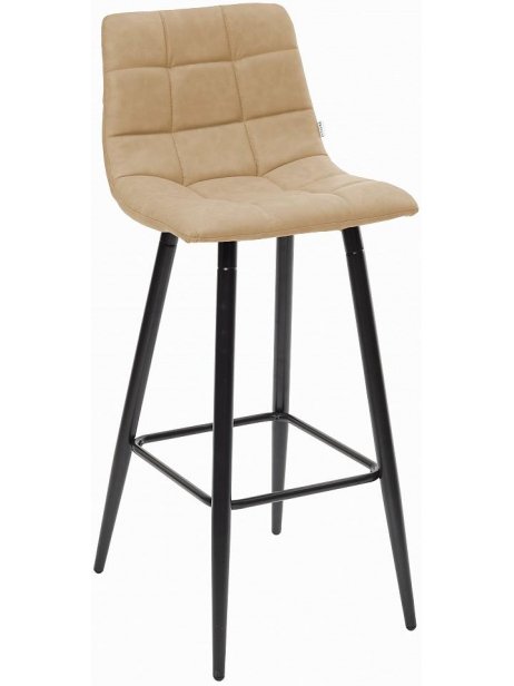Барный стул Spice RU-16 бежевый винтаж