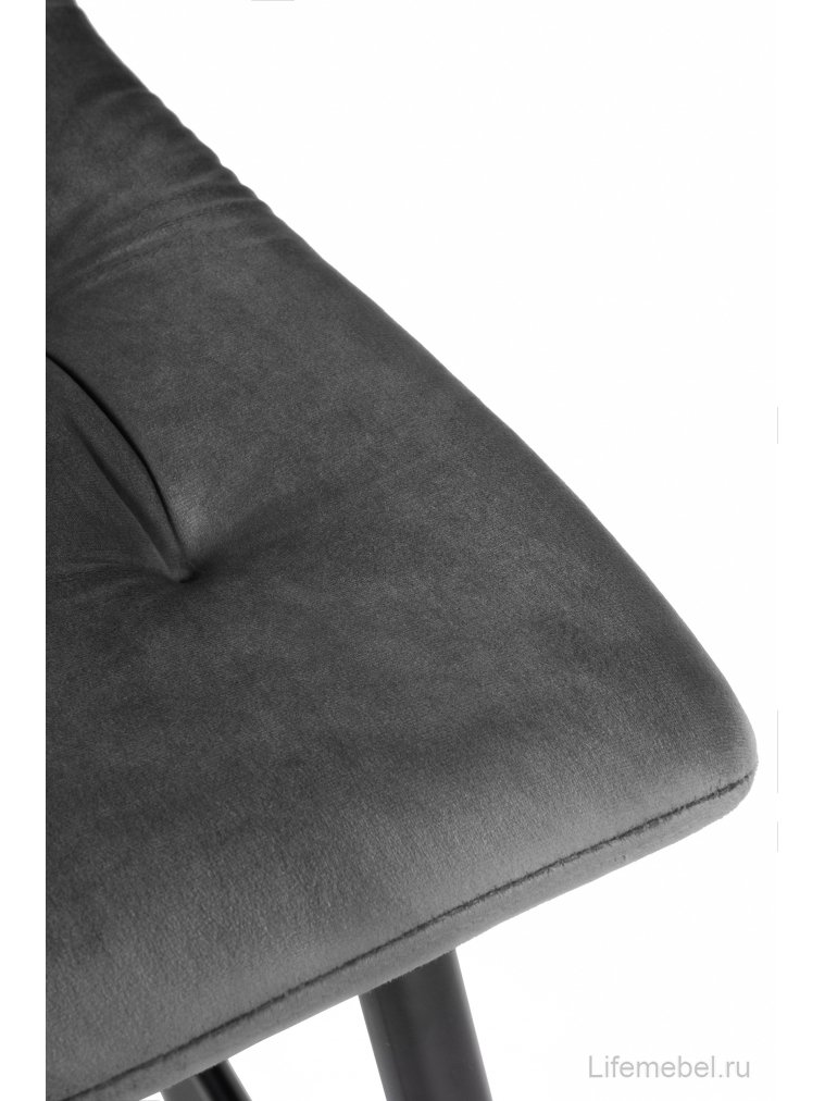 Барный стул Stich dark gray